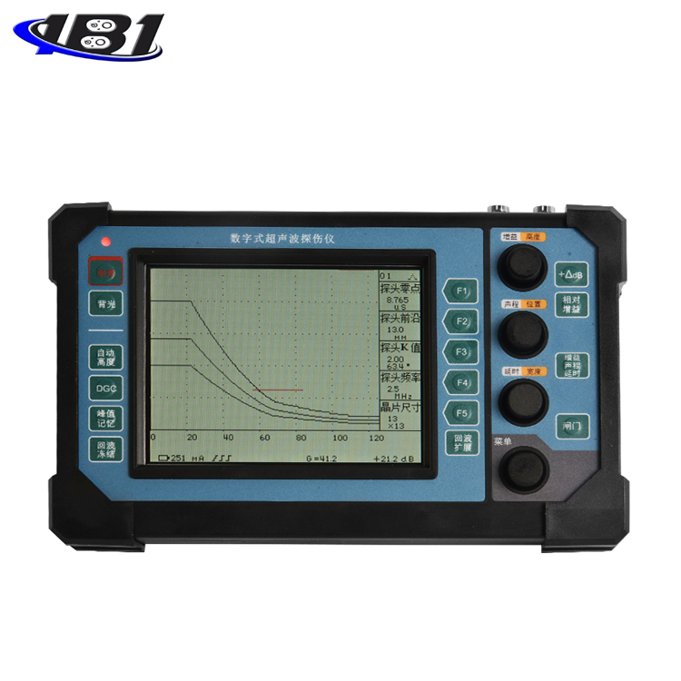 EUT900数字式超声波探伤仪